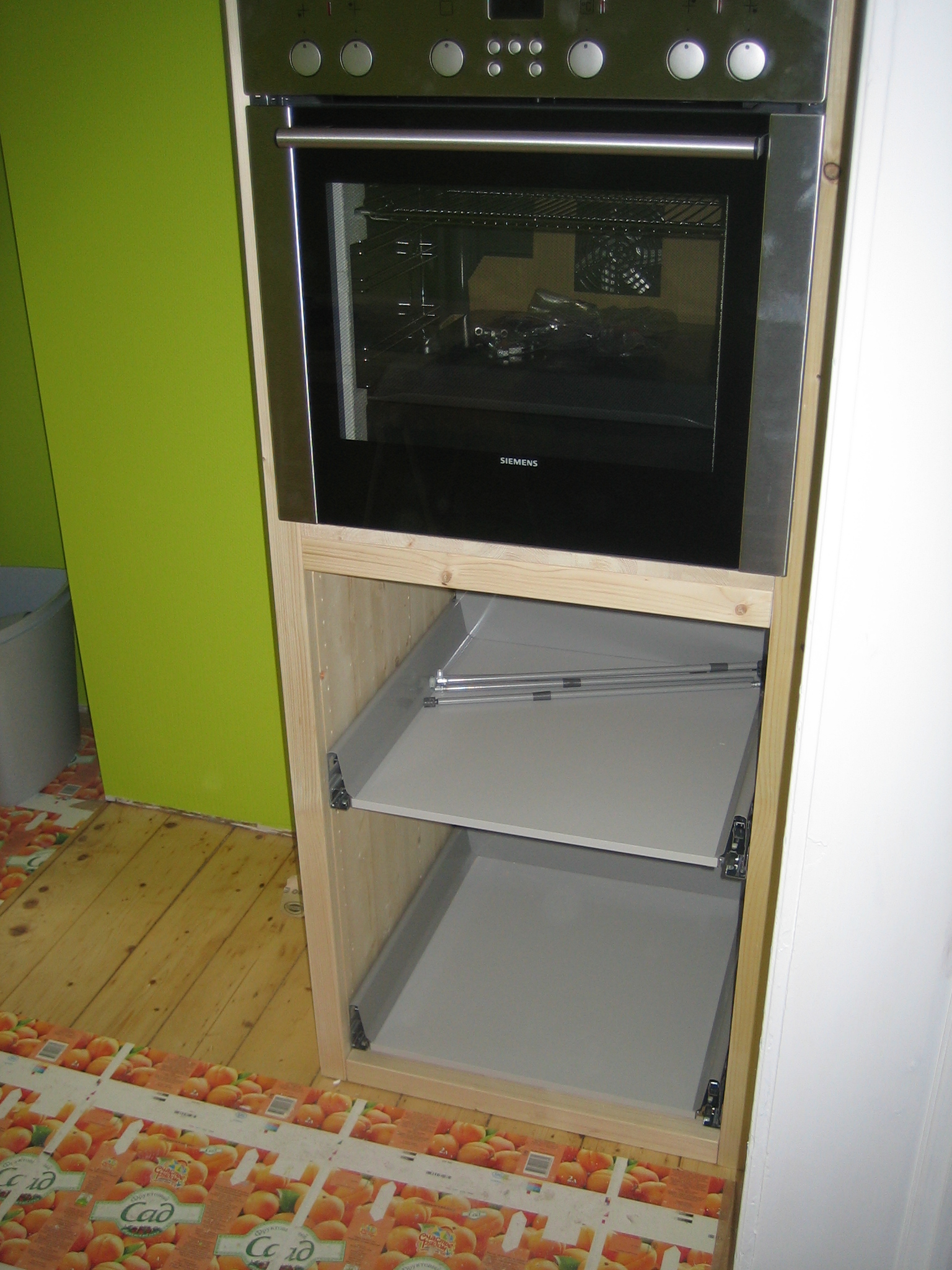 Eine neue Küche – Bastelbär‘s Blog